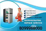 FRIDGES REPAIRS ARE AVAILABLE