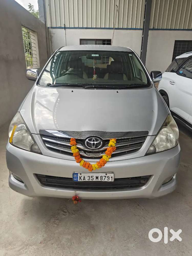Toyota Innova 2010 Diesel Good Condition