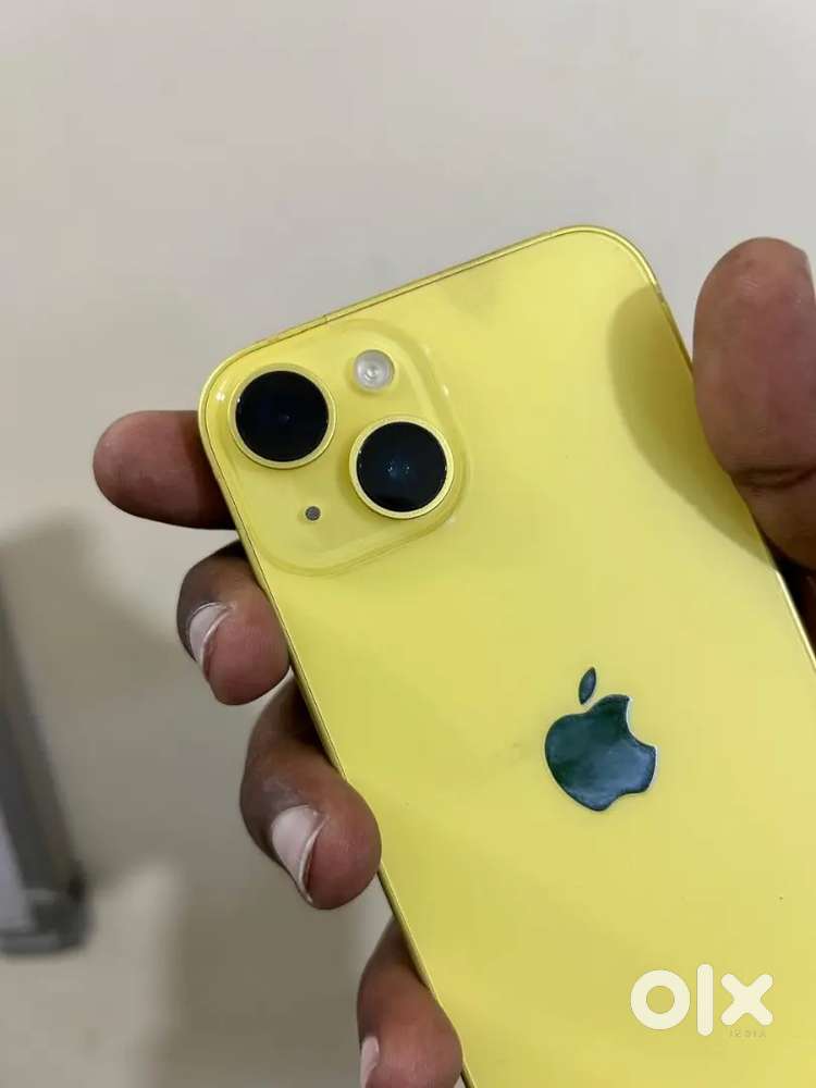 I want to sell my old iPhone 14 with bill and box