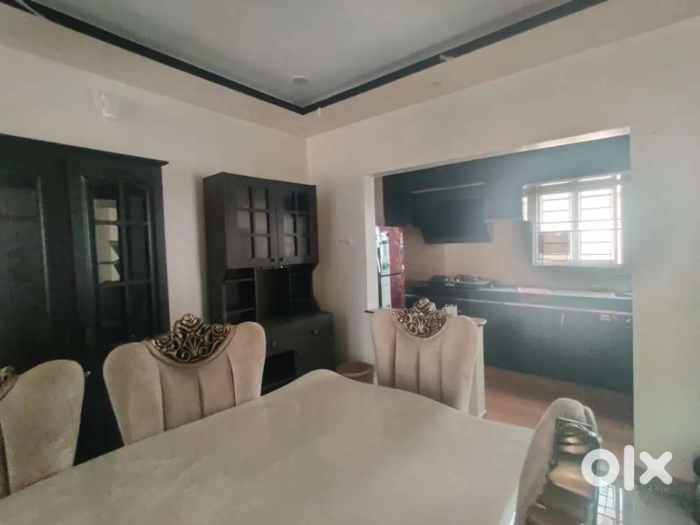 3 BHK furnished apartments