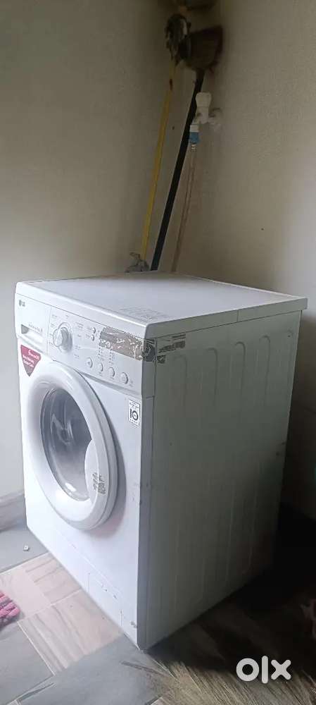 LG gulf made full automatic