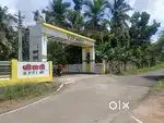 3.4 cent DTCP Approved plot for sale in VIP garden thammathu konam