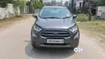 Ford Ecosport 1.5 TI-VCT Titanium (O) AT, 2019, Petrol