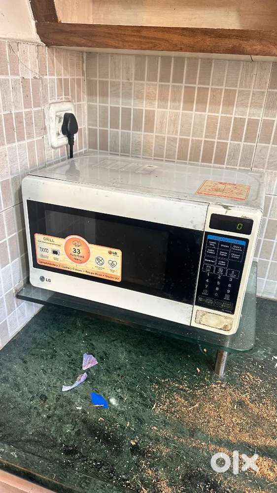 LG Microwave Oven
