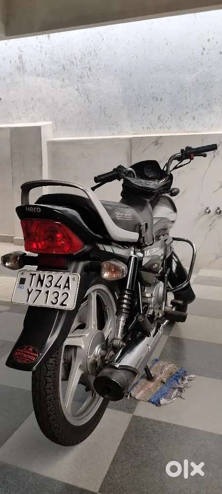 Hero HF Deluxe
