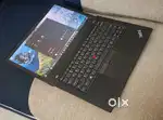 Laptop Lenovo T-480-touch Display i5-8th gen,256 SSD,8GB RAM