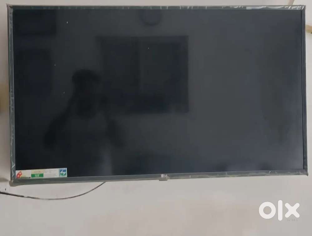 LG smart TV 43 inch