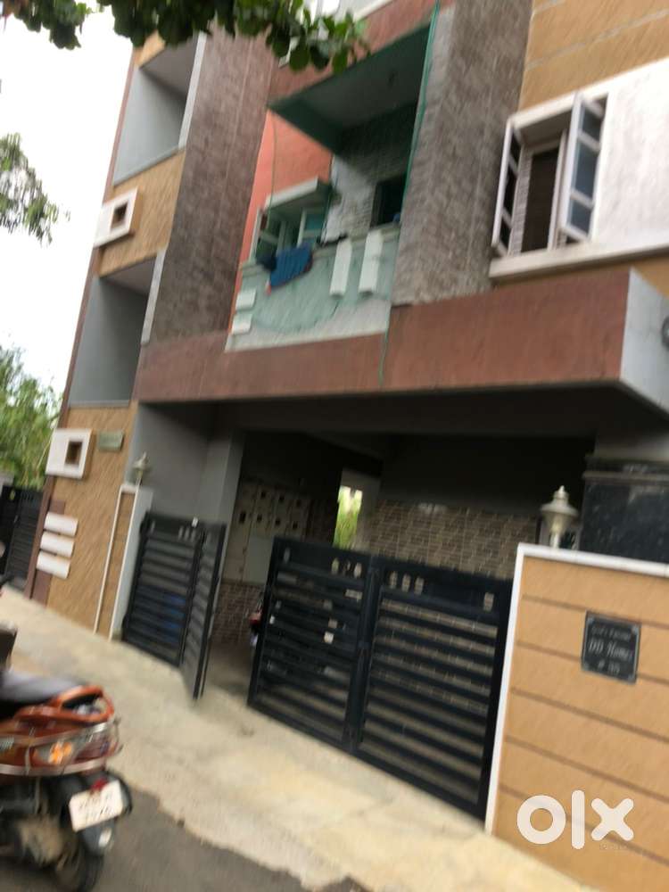 2bhk house for rent near krisrtu jayanthi college