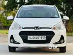 Hyundai Grand i10 1.2 Sportz at, 2018, Petrol