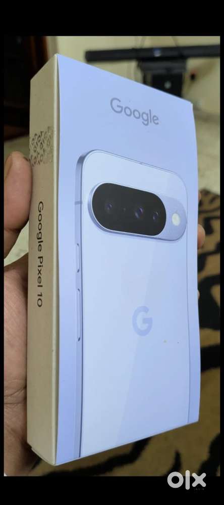Only 10 day’s old Google pixel 10 (12/256)