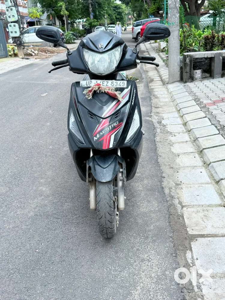 Maestro Edge Untouch Scooty for Sale