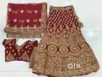 Bridal ready to wear lehenga