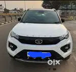 Tata nexon. 5 star vehicle