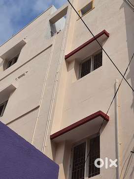 1 BHK at TRICHY Beemanagar 3rd floor. Palakarai, Melapudur
