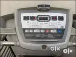 Treadmill fully automatic heavyduty Taiwanes Motor excellent condition