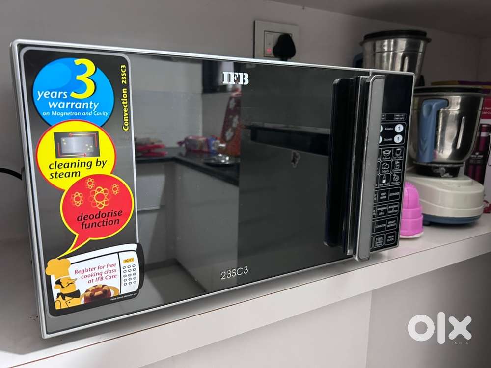 IFB Microwave Oven - Convection + Grill + Microwave