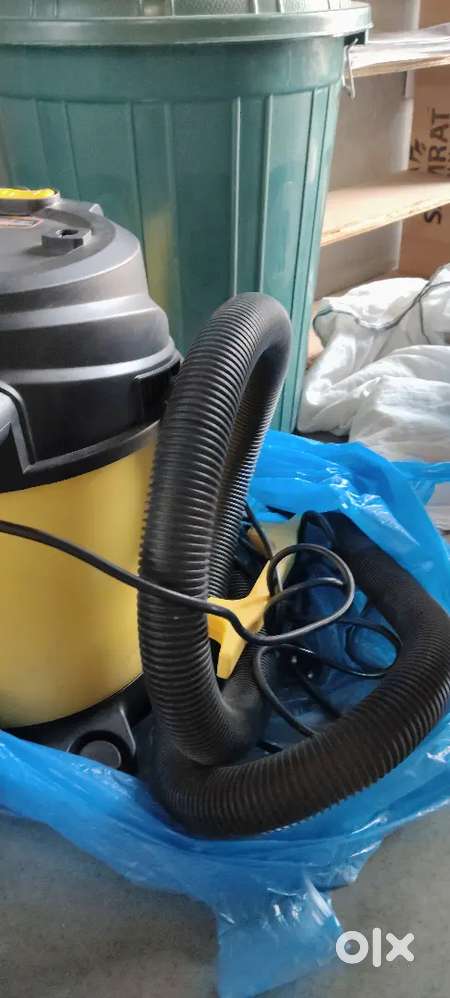 Inalsa wet and dry vaccum cleaner