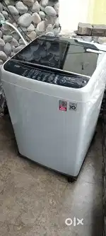 Fully automatic LG Washing Machine Top Loaded