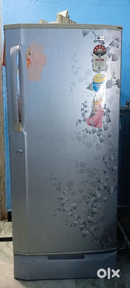 LG fridge single door