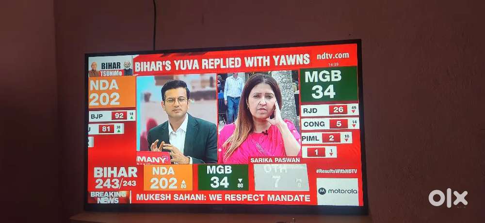 Mi 32 A series smart tv