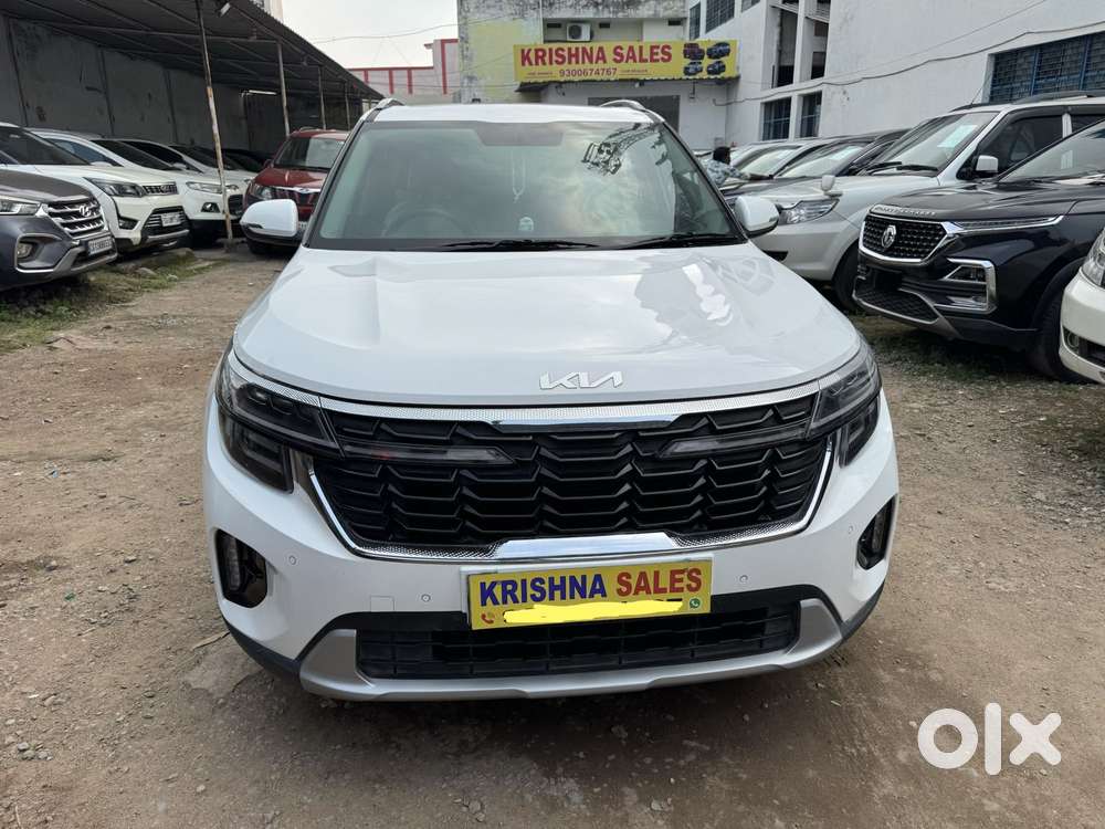 Kia Seltos HTX G, 2024, Petrol