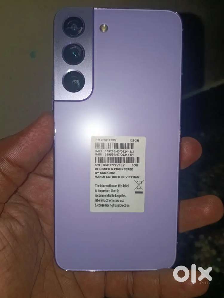 Samsung galaxy s22