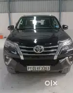 Toyota Fortuner 2018 Diesel 80000 Km Driven
