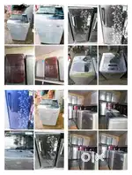 Home appliances rent single door fridge washing machine
