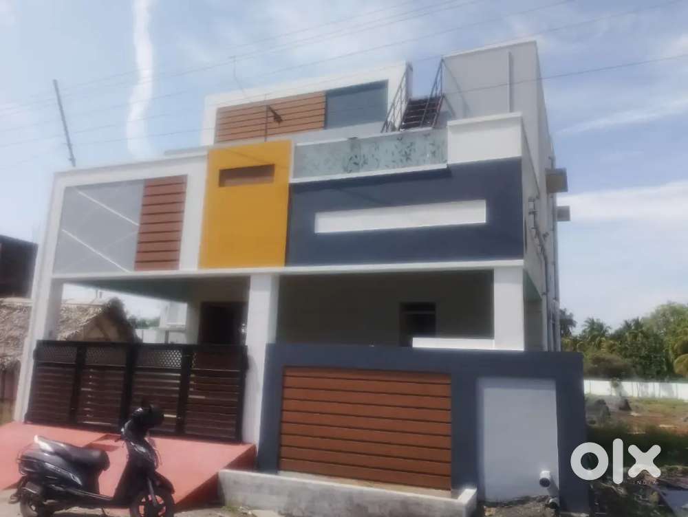 3 bhk new house north thoppampatti near