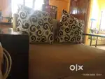Good condition sofa I am in change home