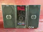 Sony audio system