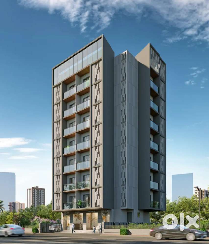 Branded and Best Rate Flat in Zero Brokerage Near BHAKTIVEDANTA Hosptl