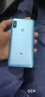 Redmi note 5 pro 4/64 with bill only full working condition