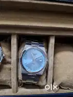 Tissot watch