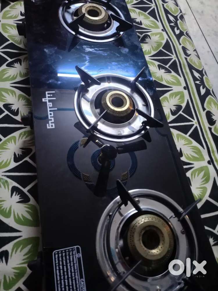 Lifelong Gas stove