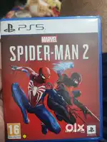 Marvel Spiderman 2 PS5