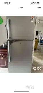 Samsung 375 litres fridge with five star