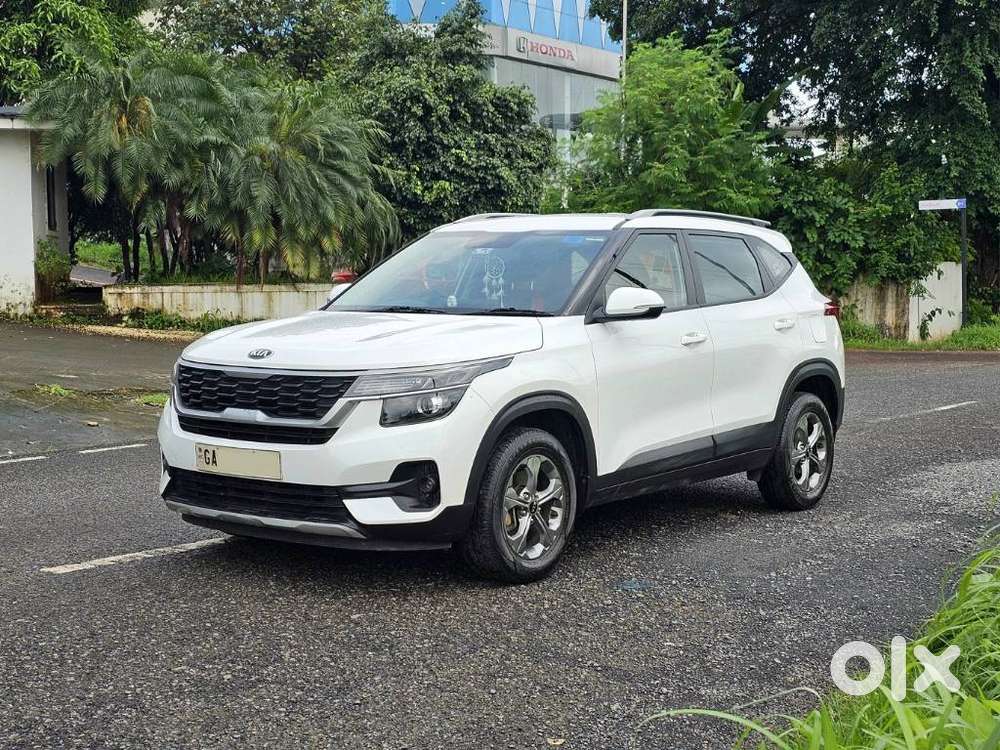 Kia Seltos HTK Plus G, 2020, Petrol
