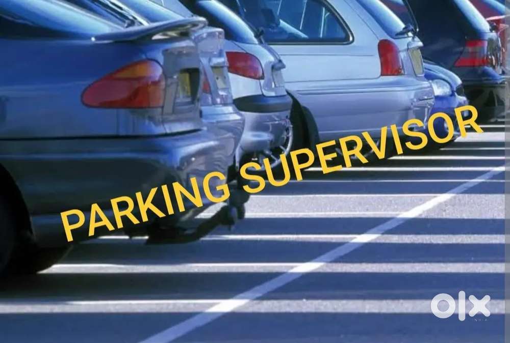 Required Male Parking Supervisor @ Lulu Mall