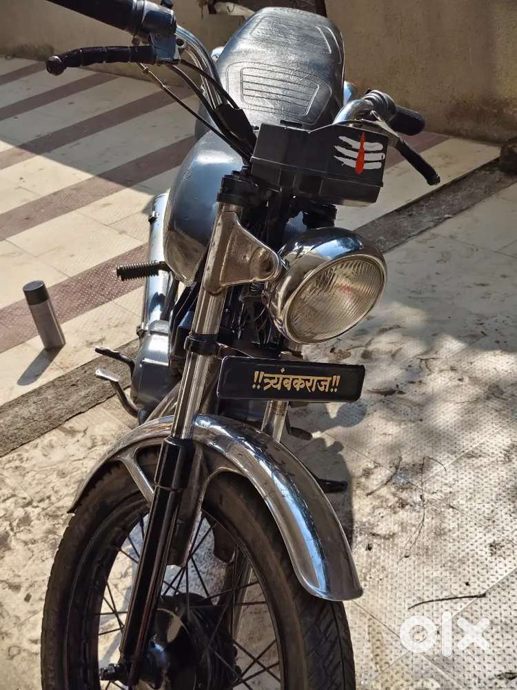 Suzuki max 100