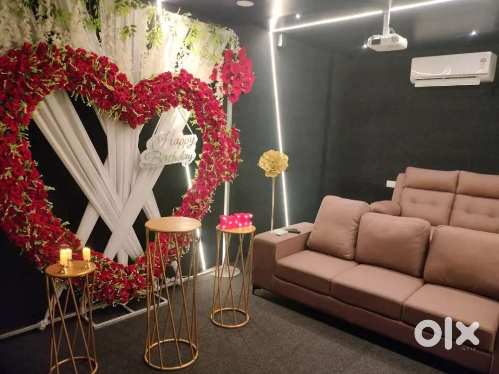 CineDelights(Private Theatres)