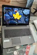 Hp i7 Gaming & Graphics Use workstation Laptop with 4gb Nvidia Graphic