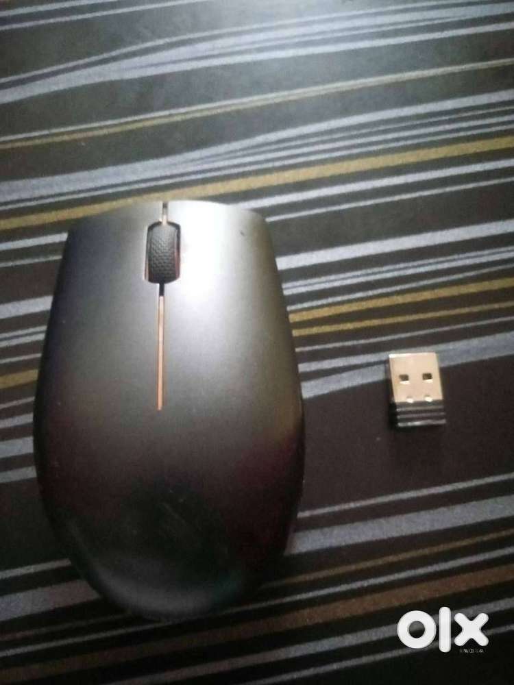 Lenovo Wireless Mouse (With Battery)