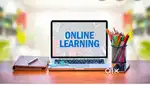 Online tution - Maths & Science.