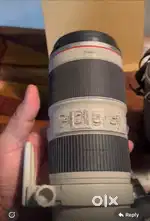 Canon 70-200mm f2.8 is ll