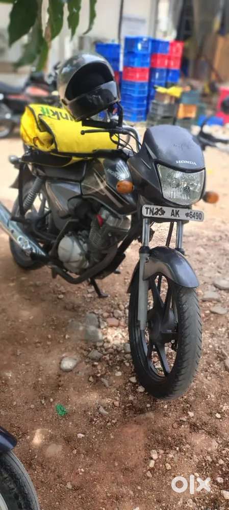 I want to sell my bike