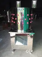 Chicken Cleaning Machine 3 Birds