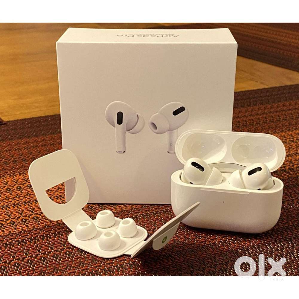 Airpods pro second generation