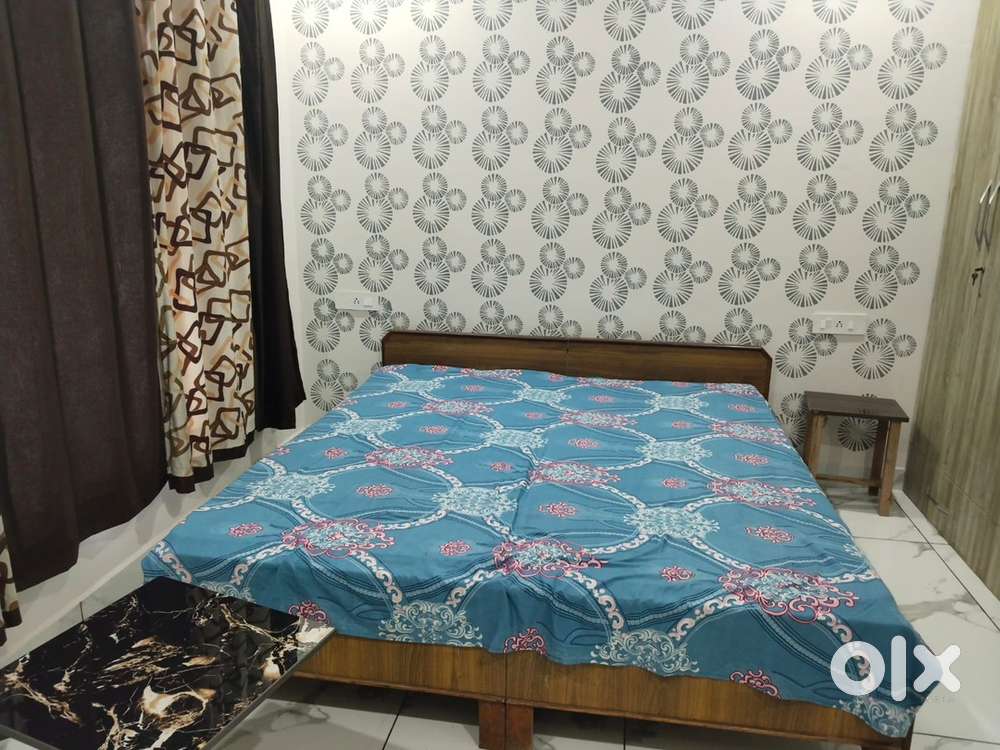 2nd floor fully furnished