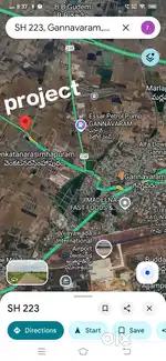 Location:- గన్నవరం లో అతి తక్కువ ధరకే విల్లా ప్లాట్స్ గజము ₹18999/-